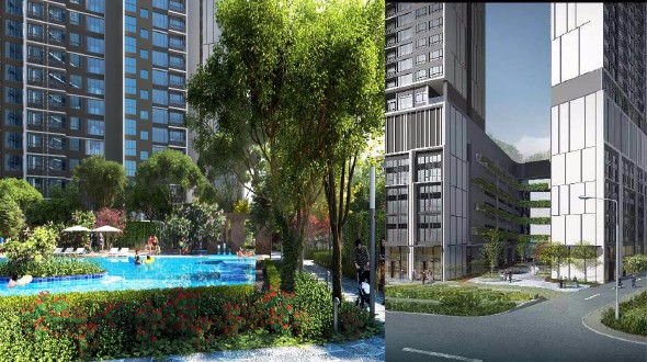 雅居乐·天汇 Agile Bukit Bintang