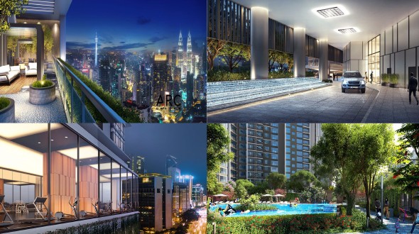 雅居乐·天汇 Agile Bukit Bintang