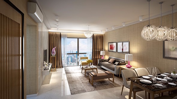 雅居乐·天汇 Agile Bukit Bintang