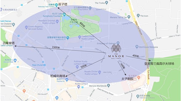 大马金豪 （The Manor）