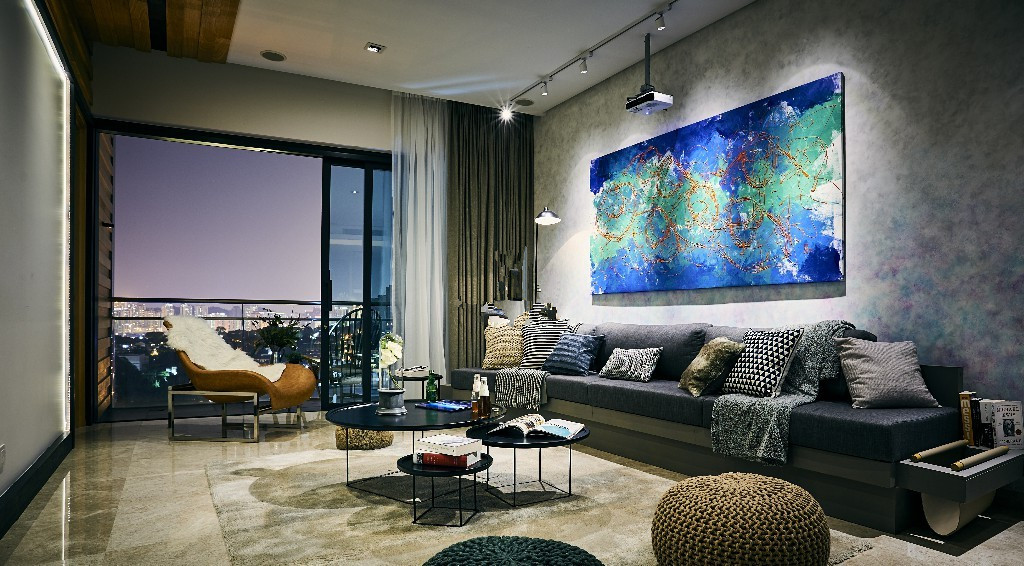 Damansara City  白沙罗城公寓