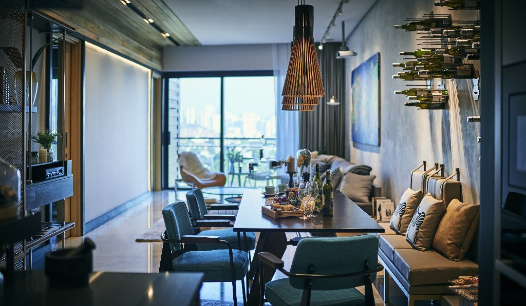 Damansara City  白沙罗城公寓