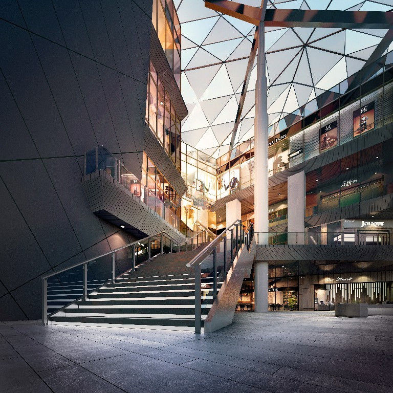 Damansara City  白沙罗城公寓