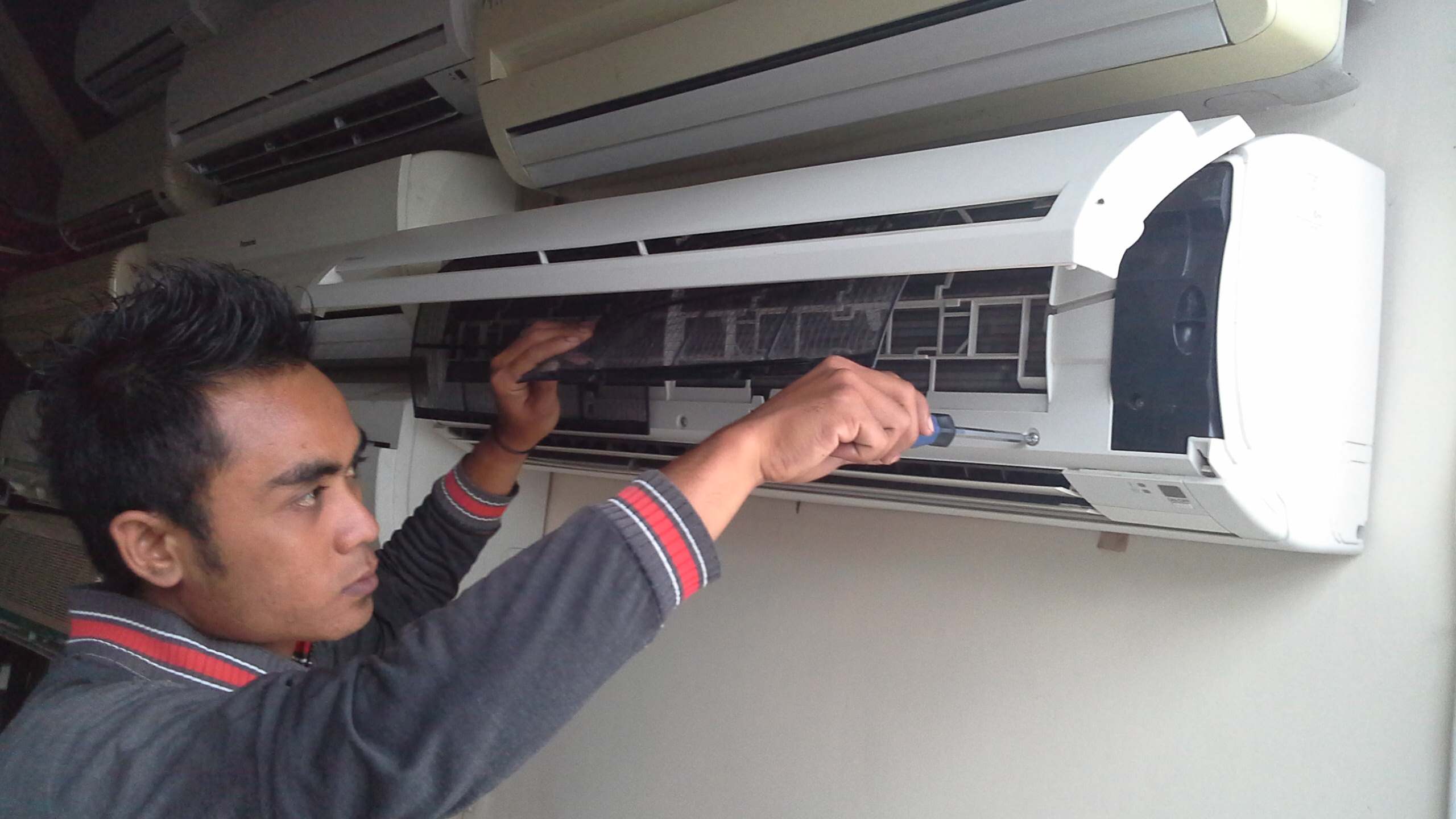 Servis Aircon Serdang