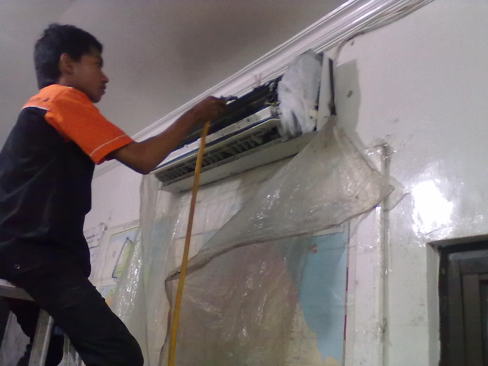Servis Aircond Rumah Murah