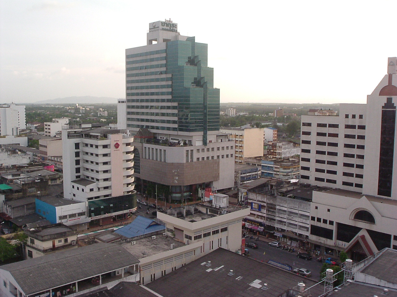 Krabi – Hat Yai