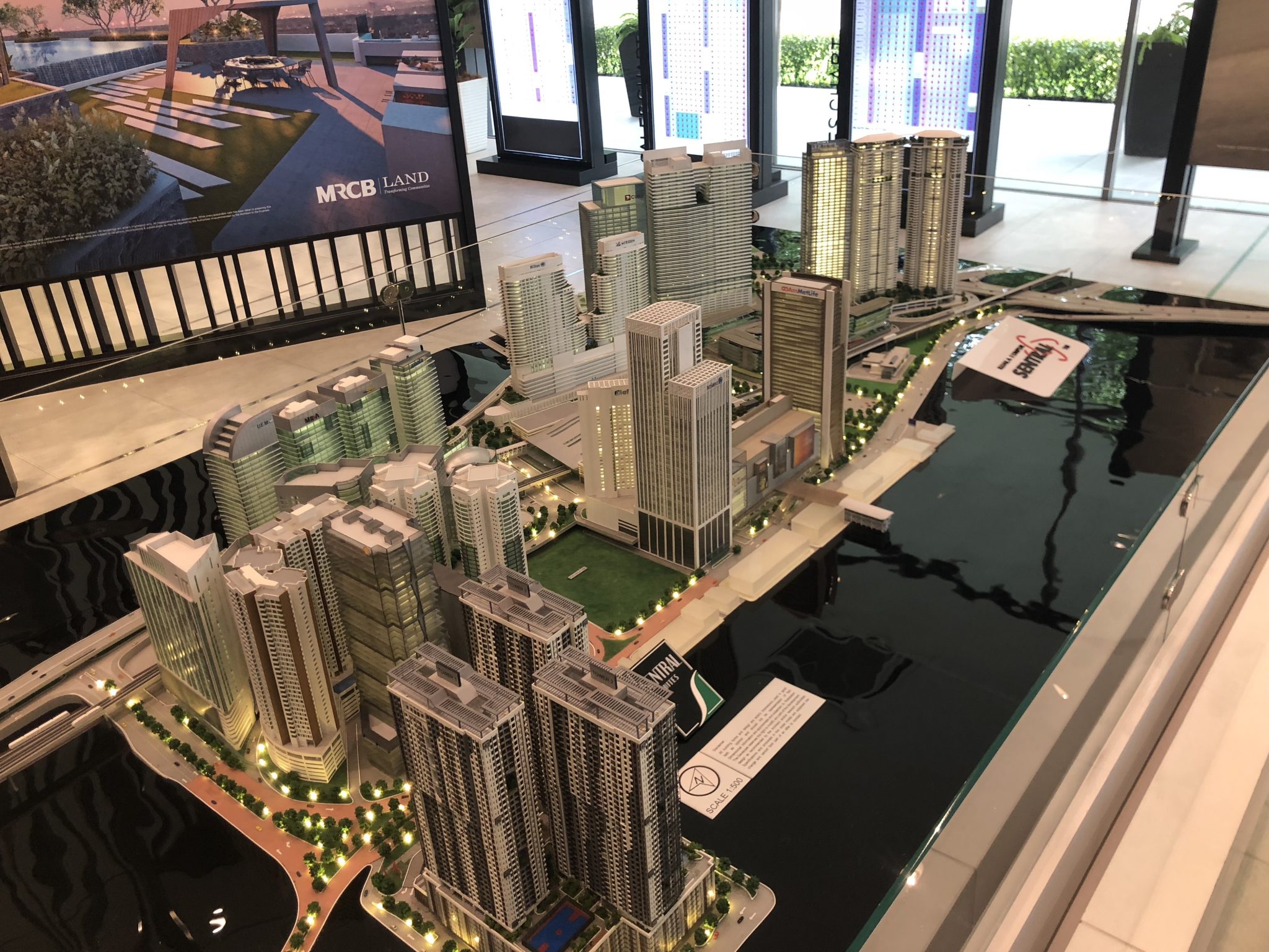 中环公馆火热销售中