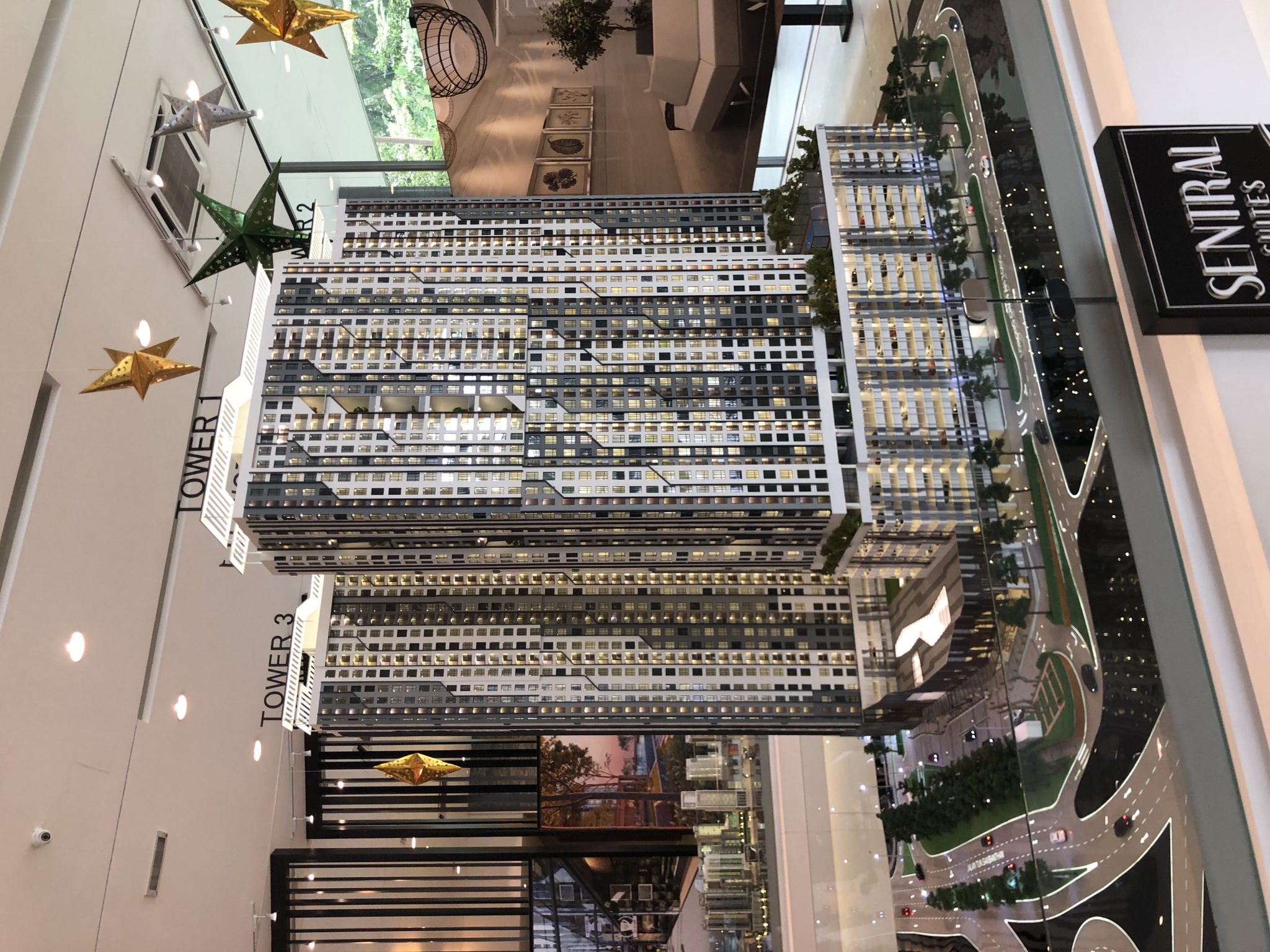 中环公馆火热销售中