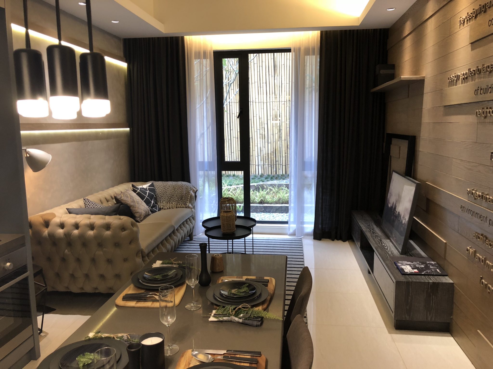 中环公馆火热销售中