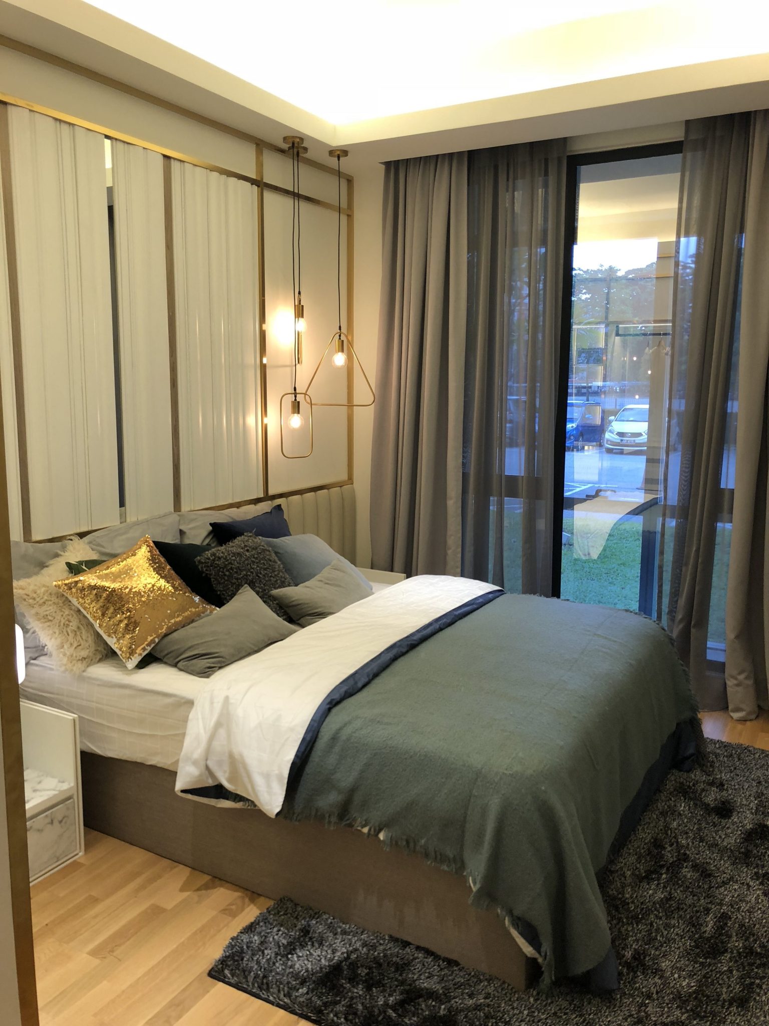 中环公馆火热销售中