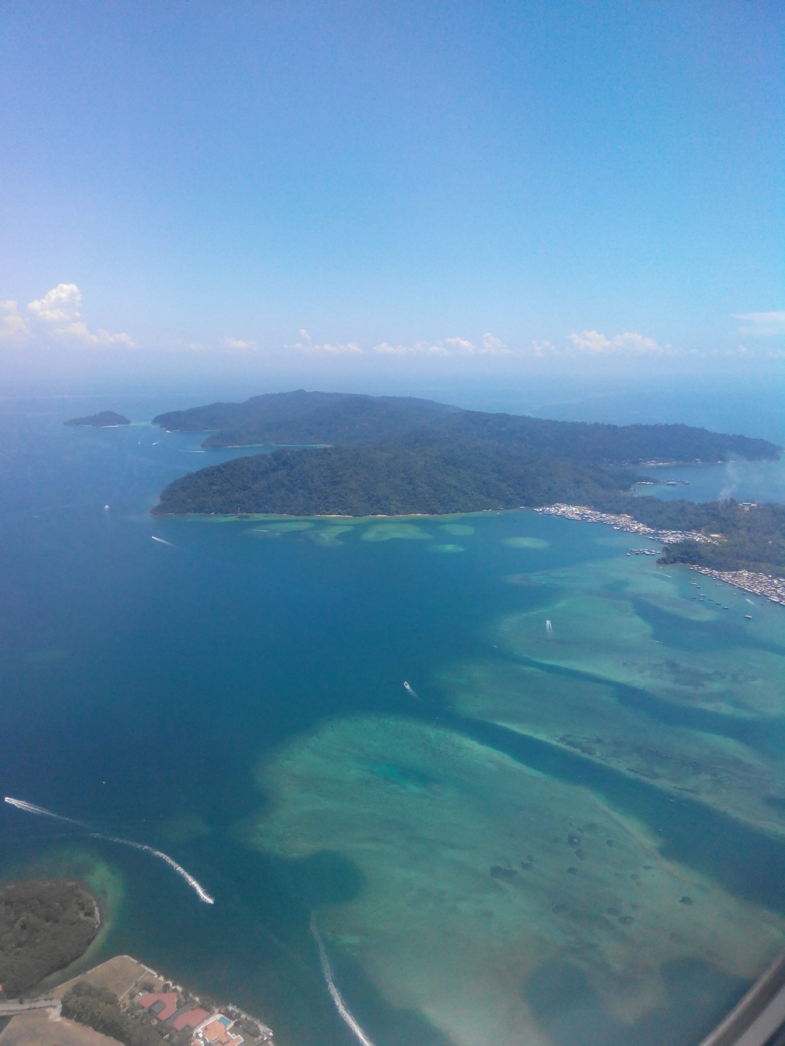 Percutian ke Kota Kinabalu Sabah
