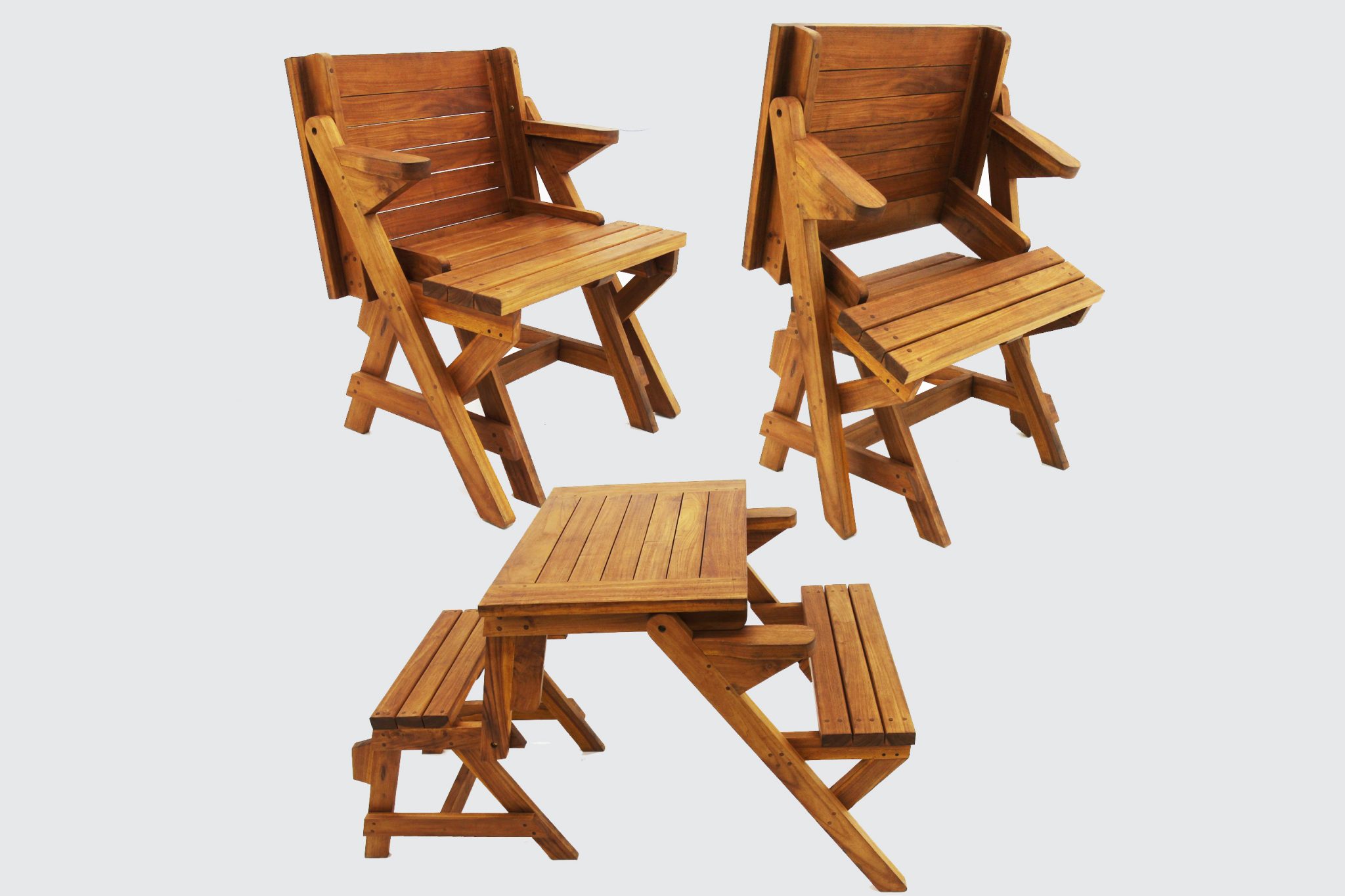 teak magic bench – majesteak