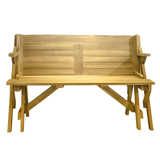 teak magic bench – majesteak