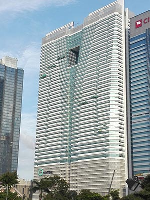 KL Q SENTRAL 吉隆坡中环