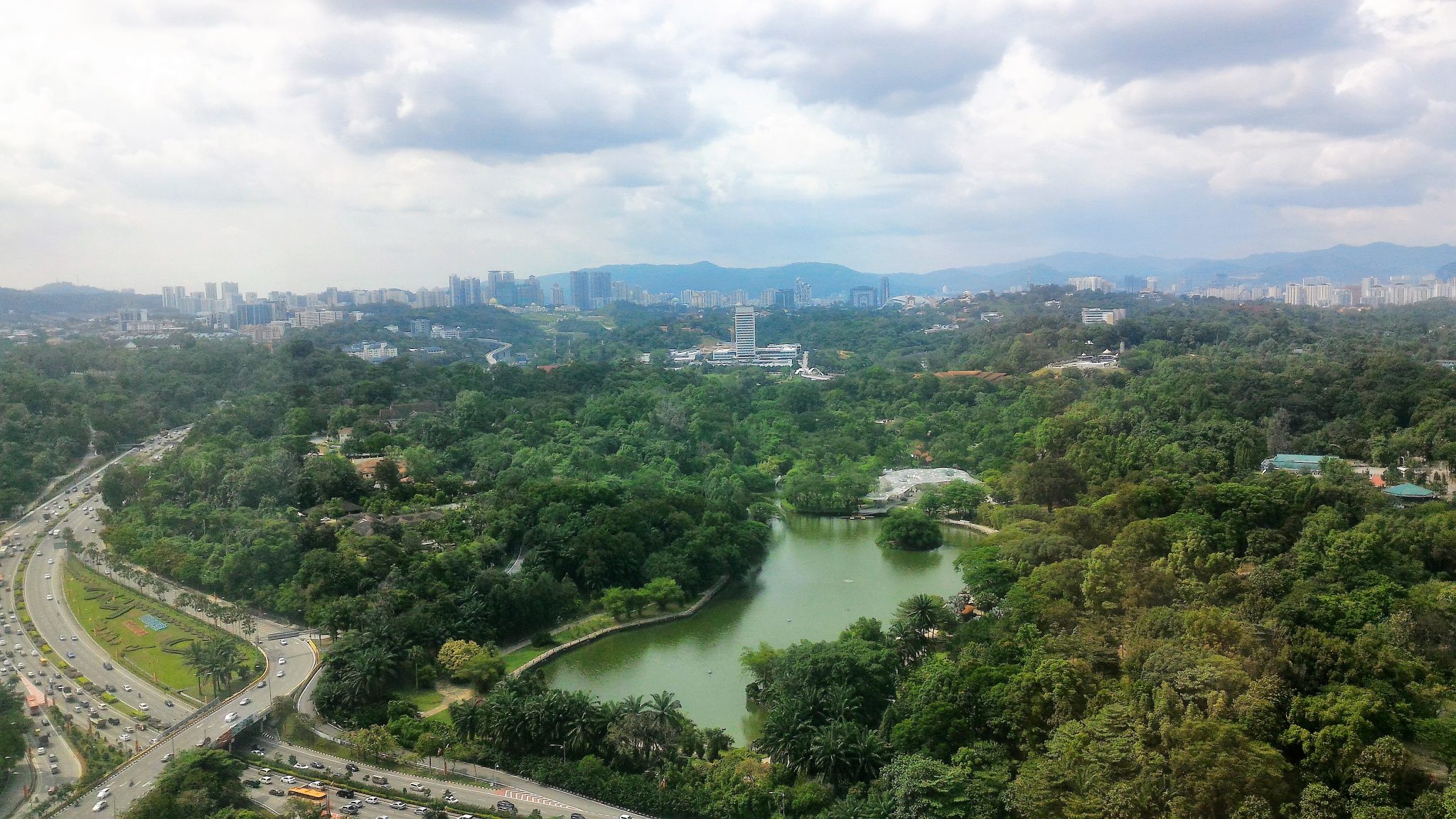 KL Q SENTRAL 吉隆坡中环