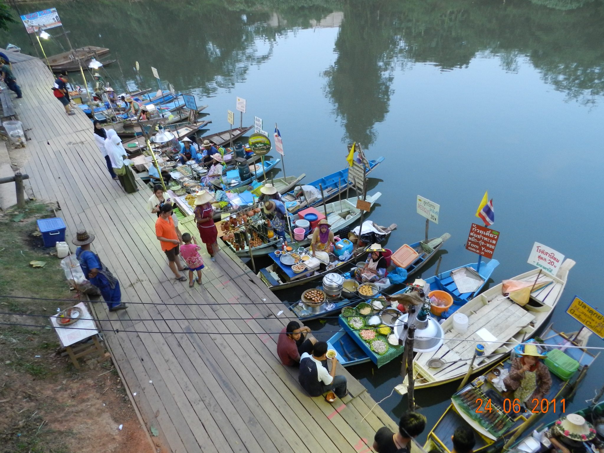 Krabi – Hat Yai