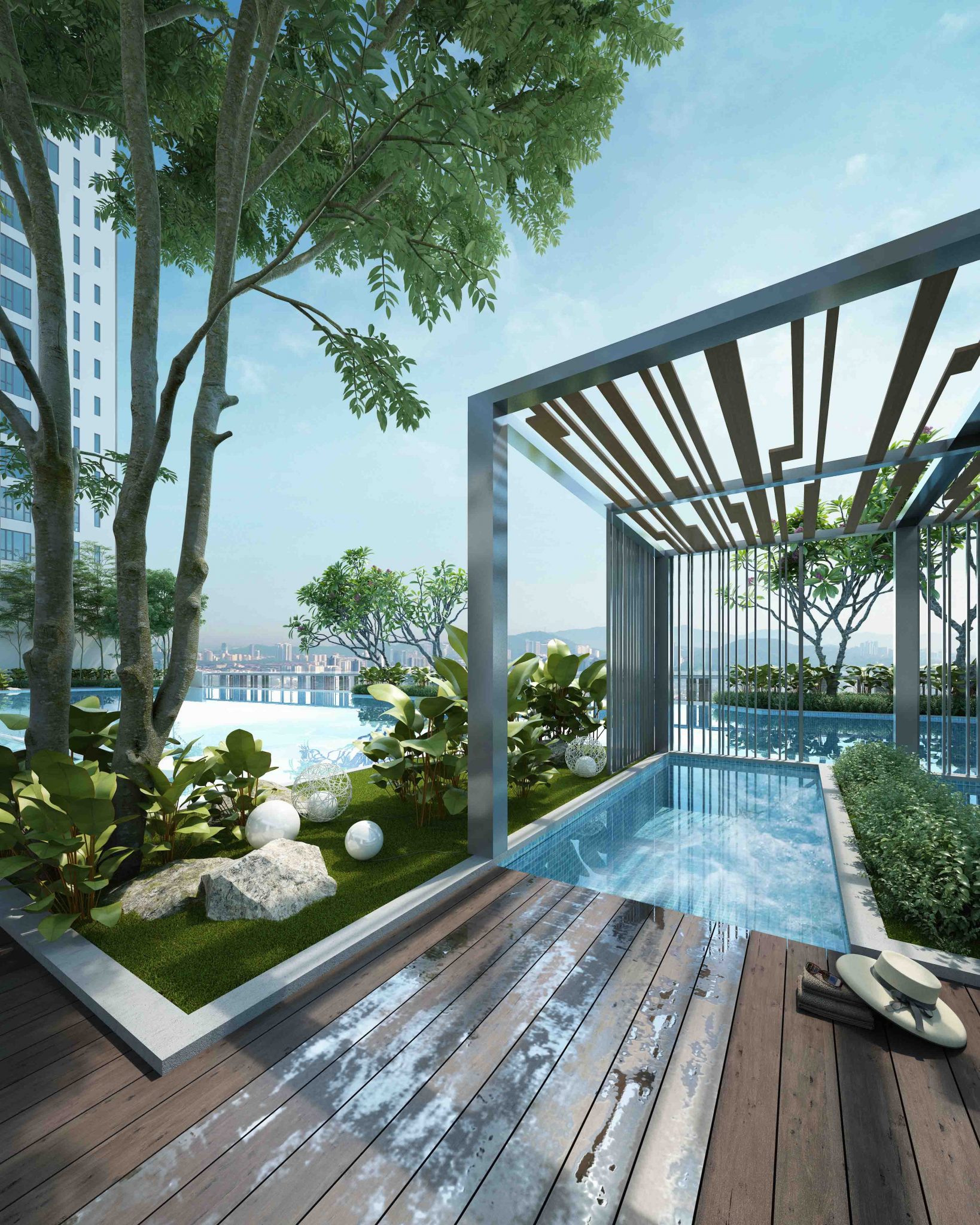 吉隆坡中环公馆，KL sentral suites