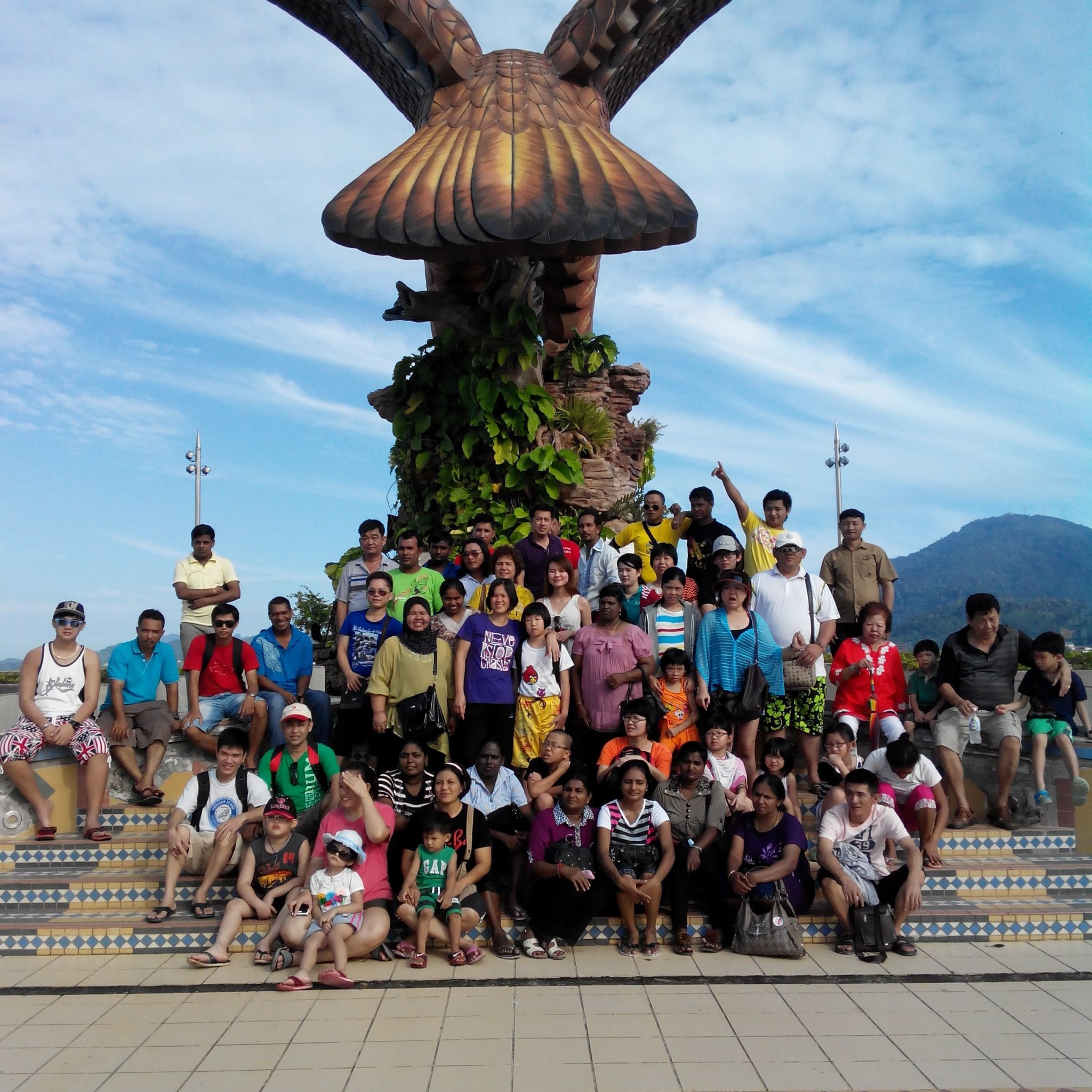Pakej lawatan Ke Langkawi 3 Hari 2 Malam