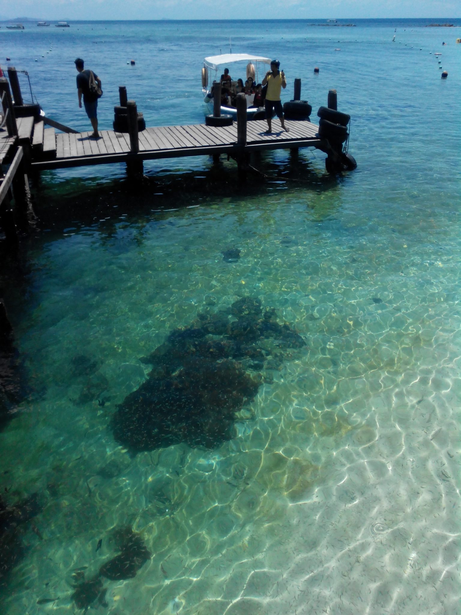 Percutian ke Kota Kinabalu Sabah