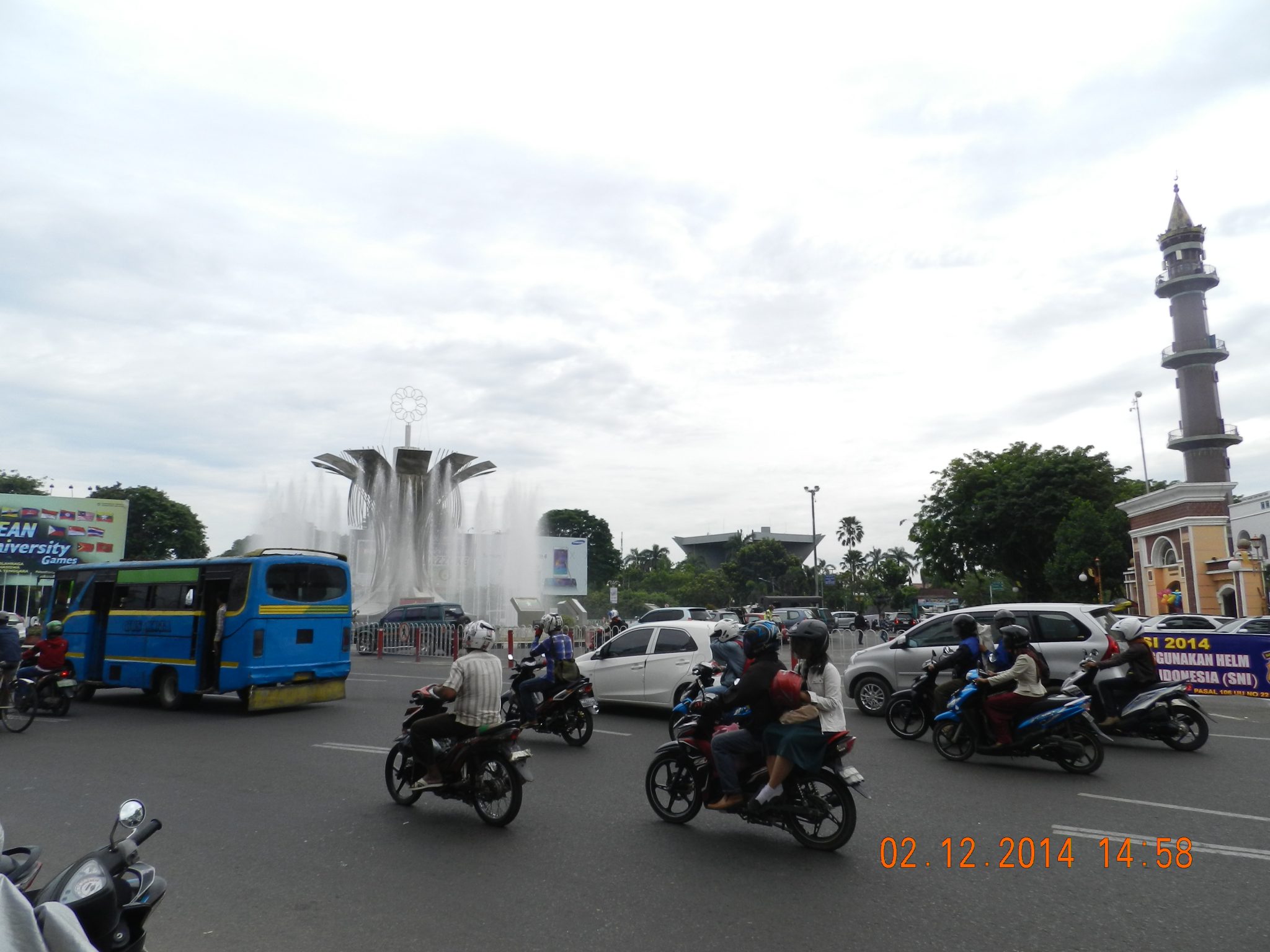 Palembang Indonesia