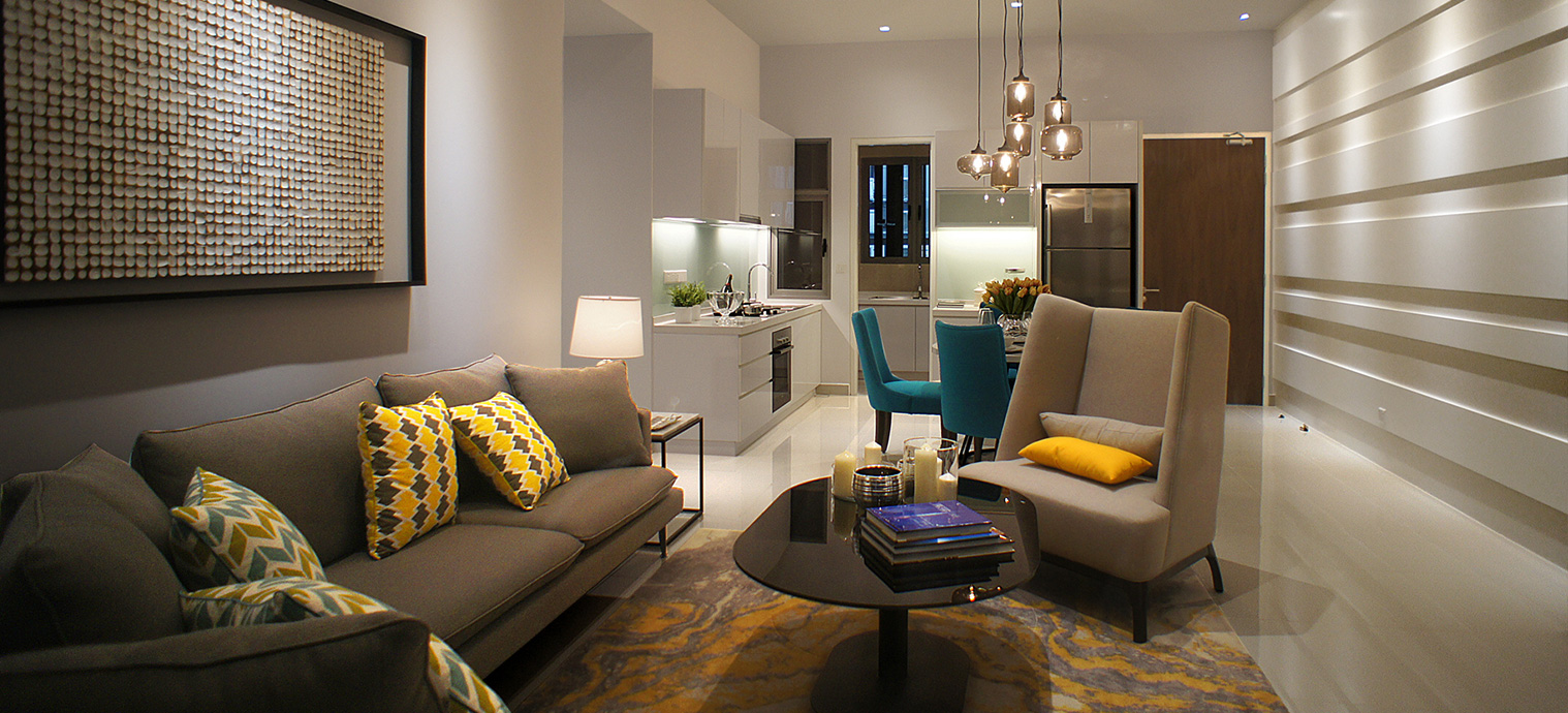 Taman Desa New Condo