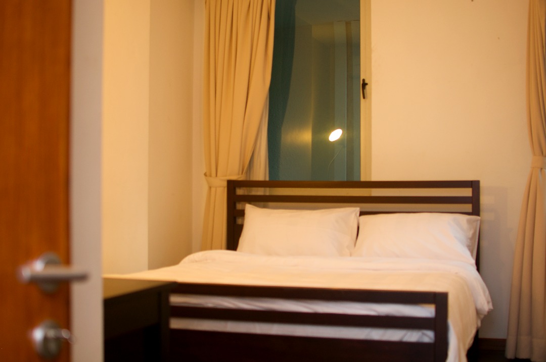 Suasana Sentral Loft For Rent