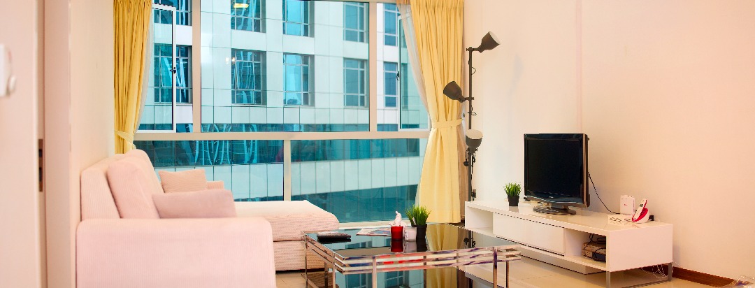 Suasana Sentral Loft For Rent