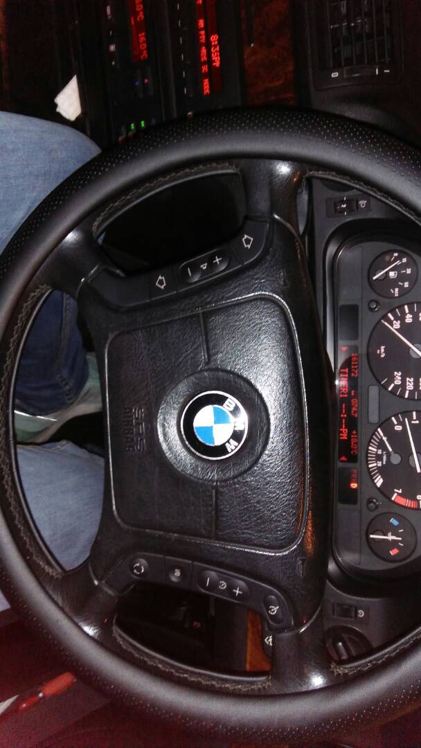 BMW 520i ( Year 2002 ) For Sale