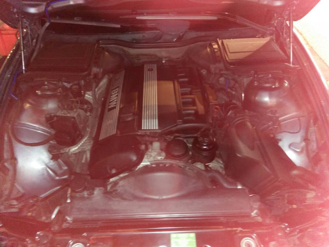 BMW 520i ( Year 2002 ) For Sale