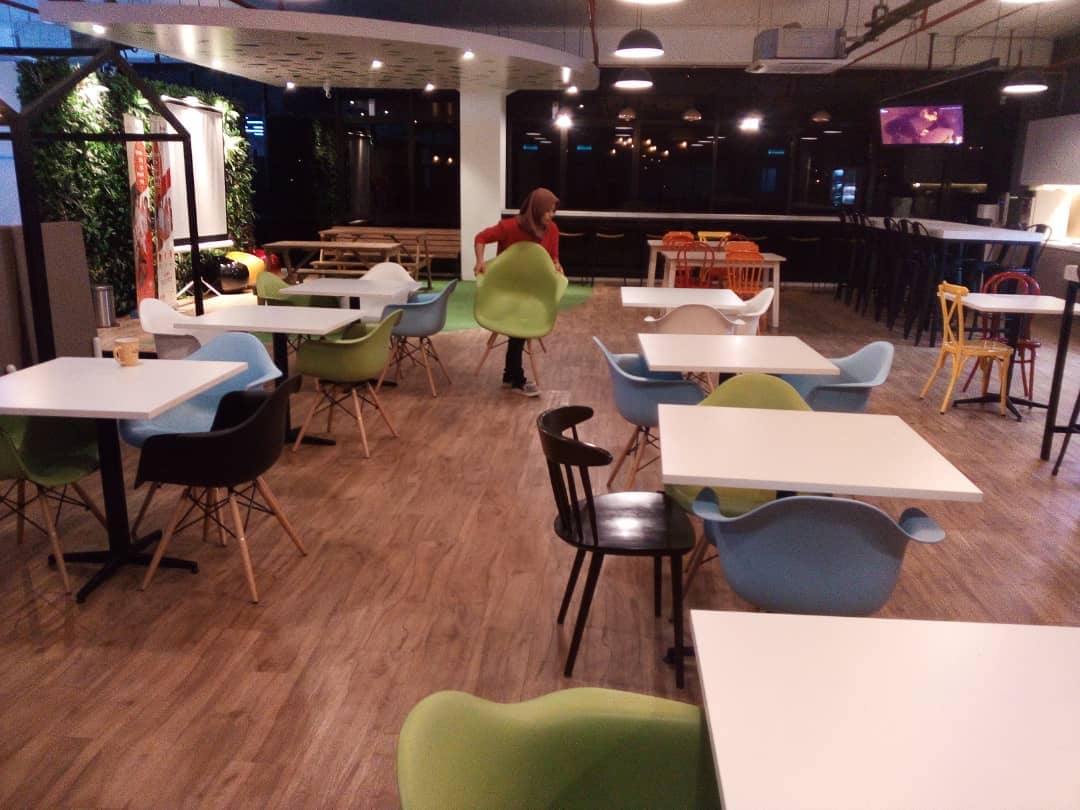 Johor cleaning service