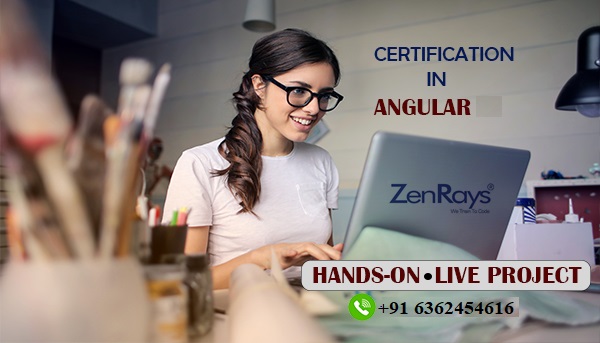 Best hands-on Angular Training in Bangalore