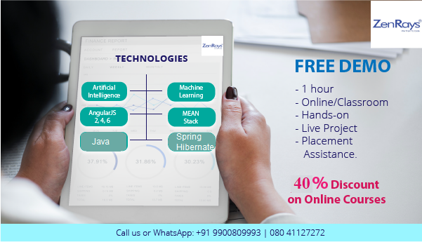 Best Java Training in Bangalore