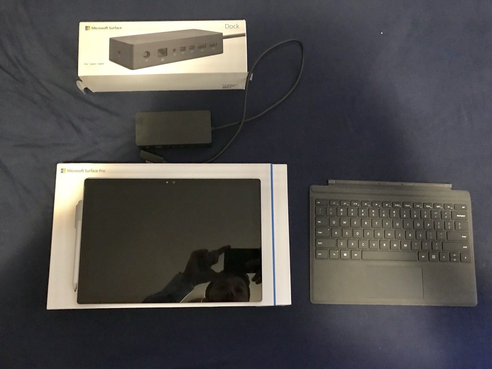 Microsoft surface Pro 4