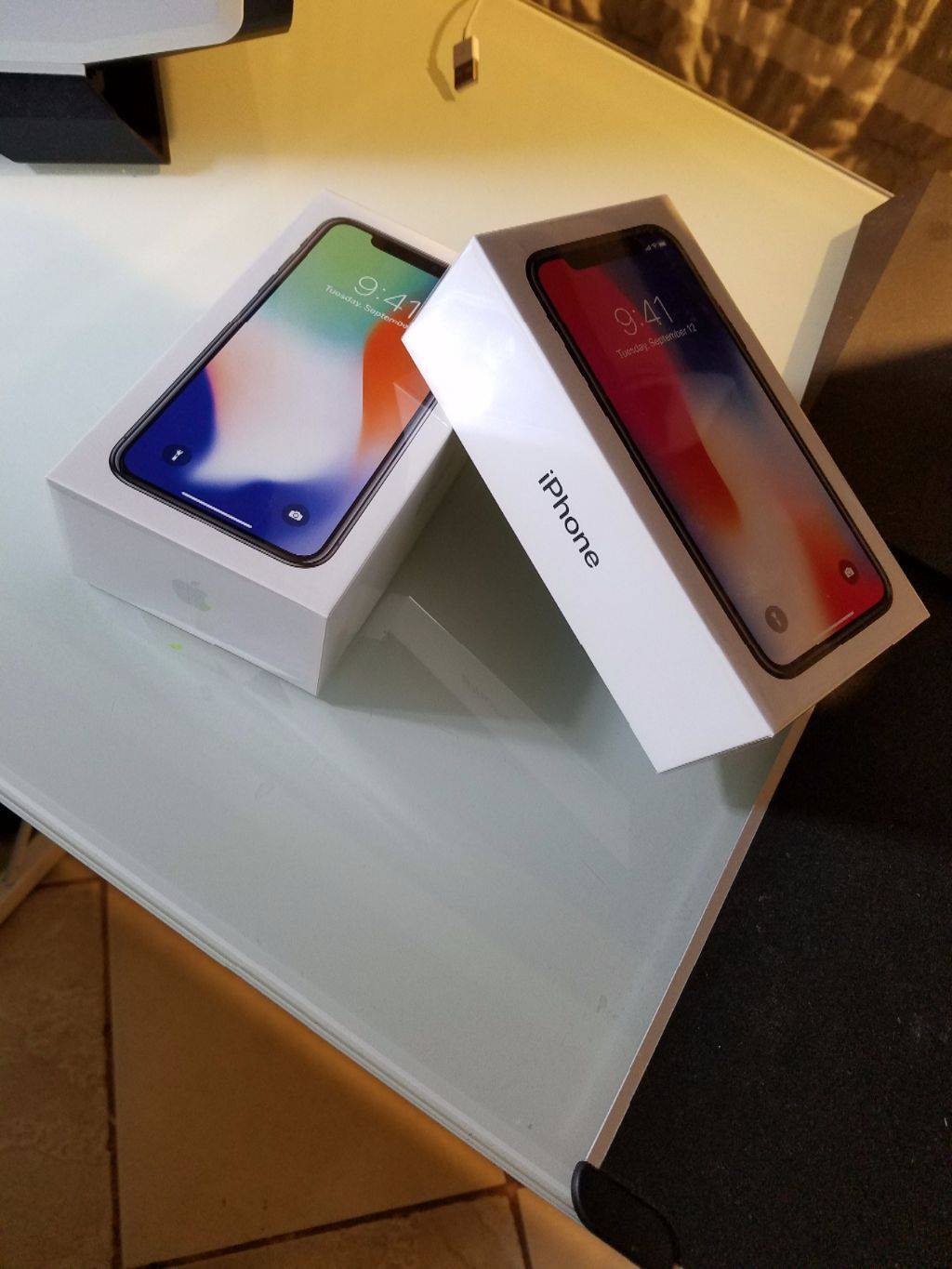 Sell Apple iPhone X Whatsapp +16137065737