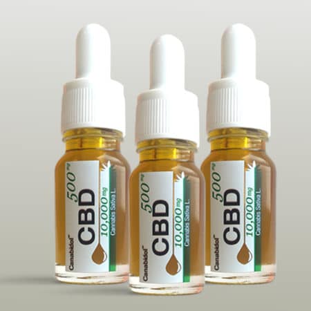 Pure CBD Hemp Oil 3% , 8% , 15%