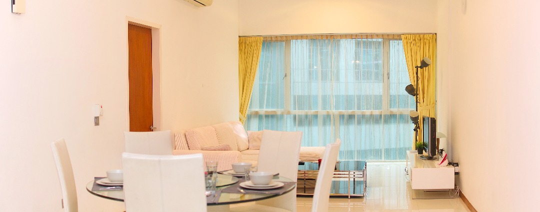 Suasana Sentral Loft For Rent