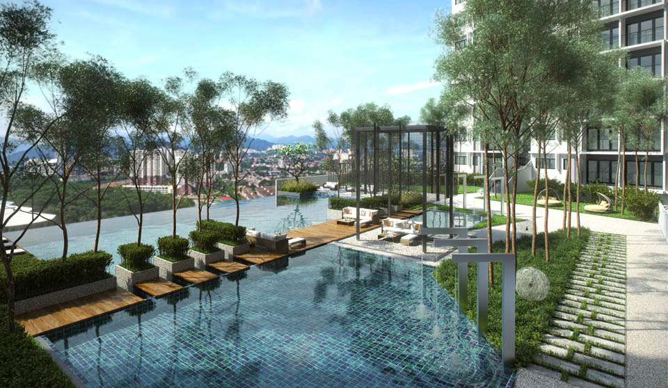 Season Gardens Setapak For Rent