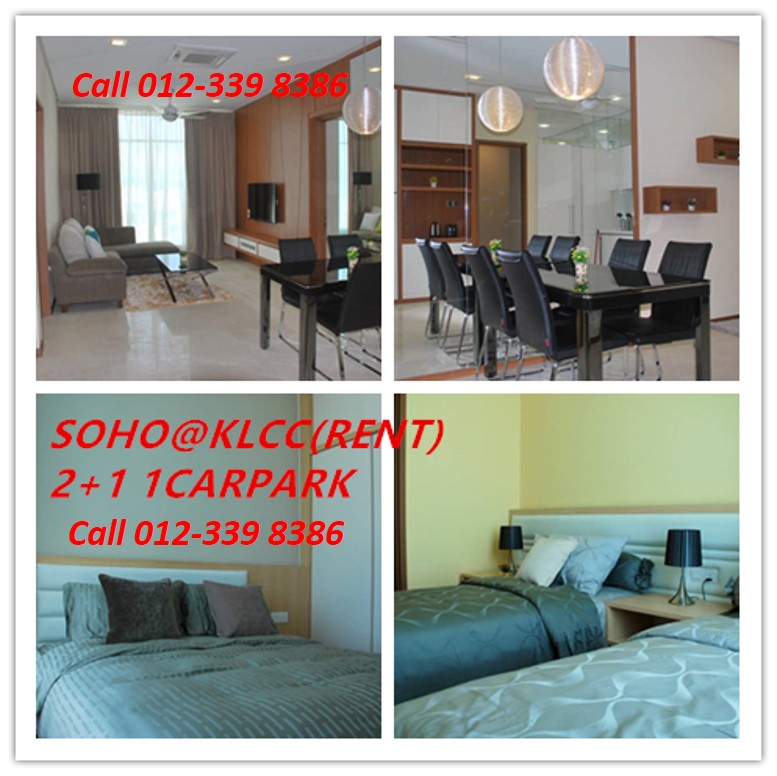 Sentral Residence For Rent