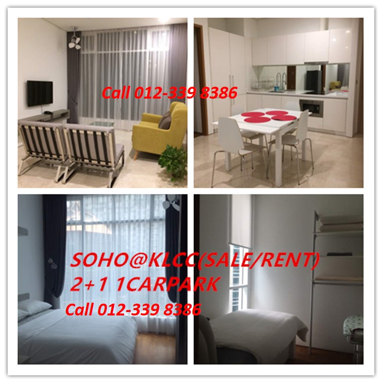 Sentral Residence For Rent