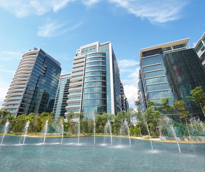 The Vertical Bangsar South For Rent