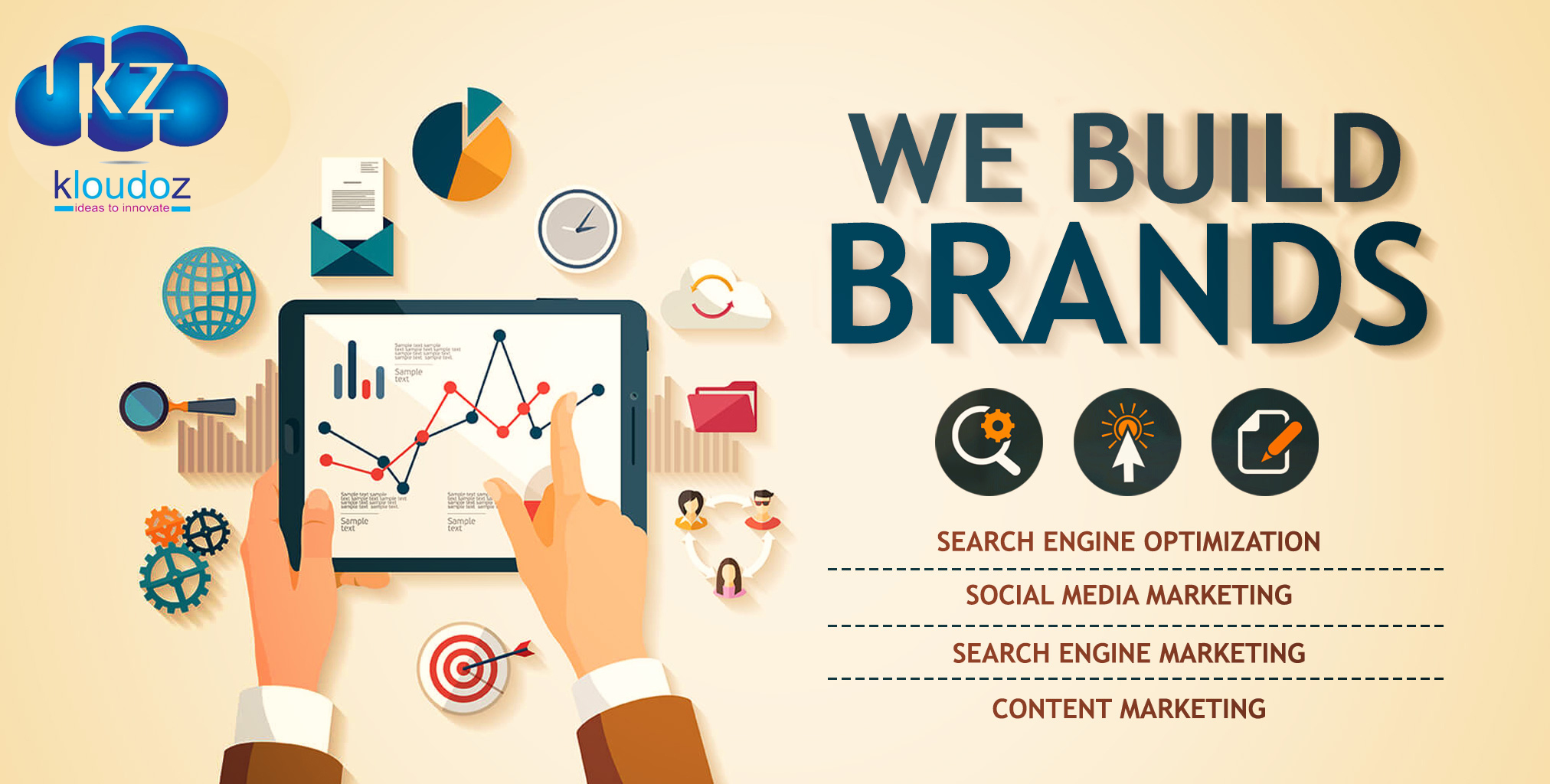 kloudoz | Digital marketing company in trichy