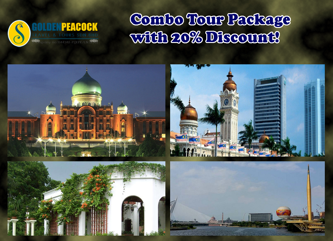 Kuala lumpur tour operator,  Malacca, penang tour packages