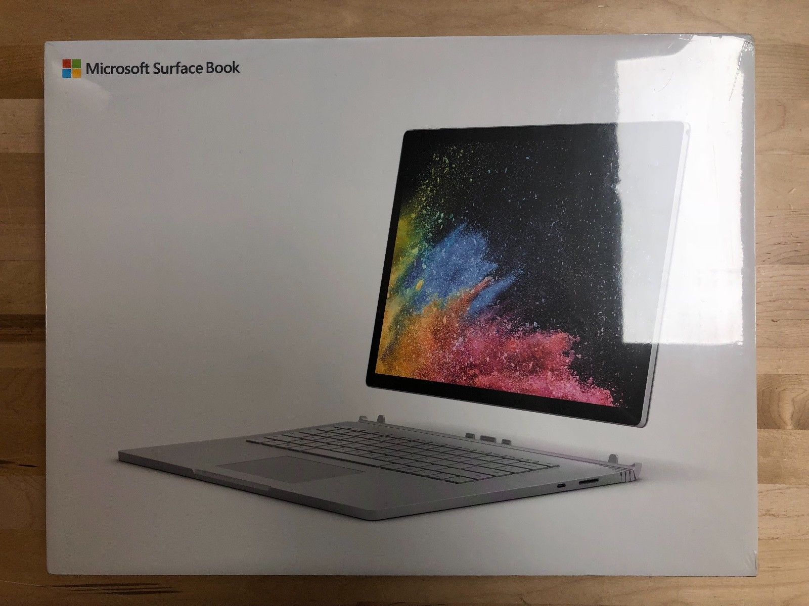Microsoft Surface Book 2