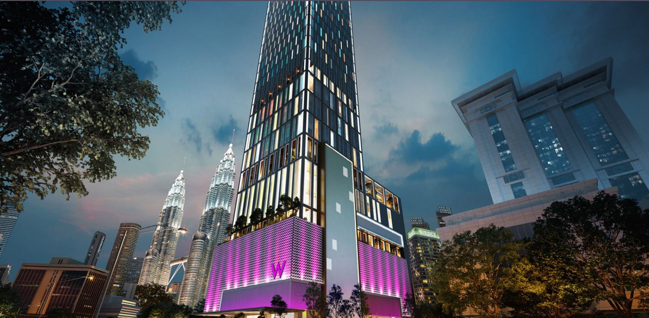 The Residence Tropicana KLCC