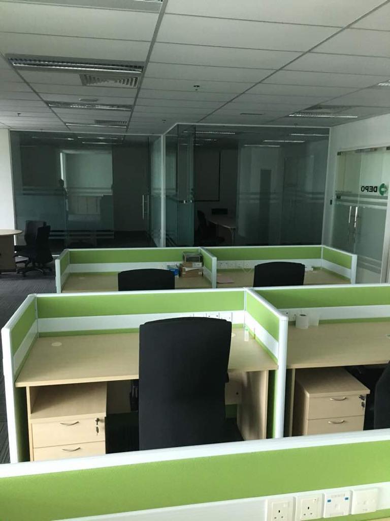 Fully Furnished Q Sentral Office For Rent