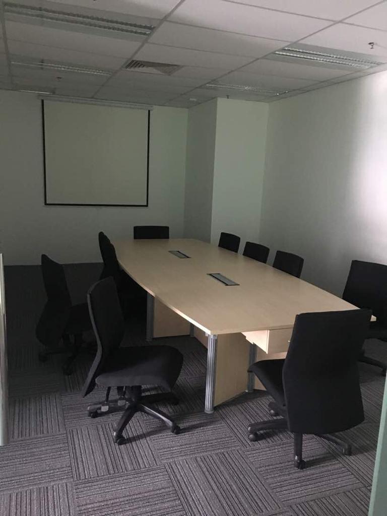 Fully Furnished Q Sentral Office For Rent