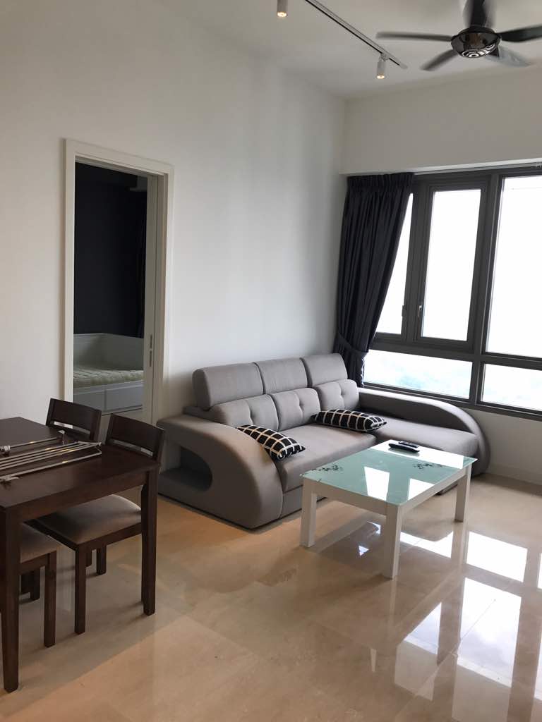 The Sentral Residences @ KL Sentral