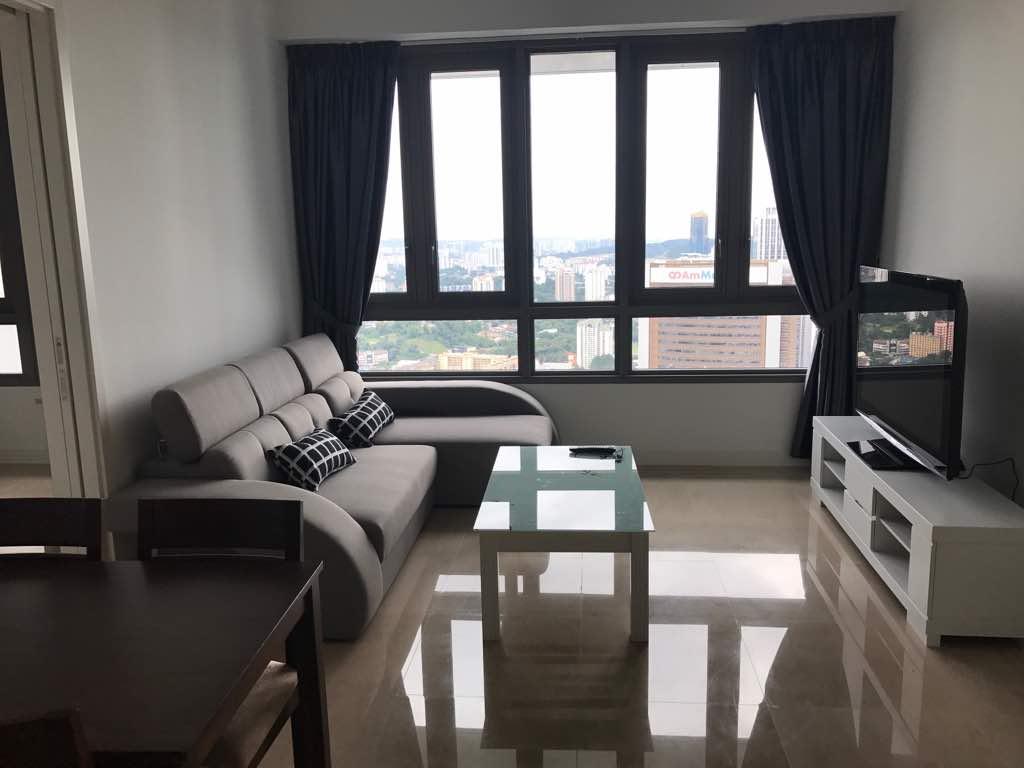 The Sentral Residences @ KL Sentral