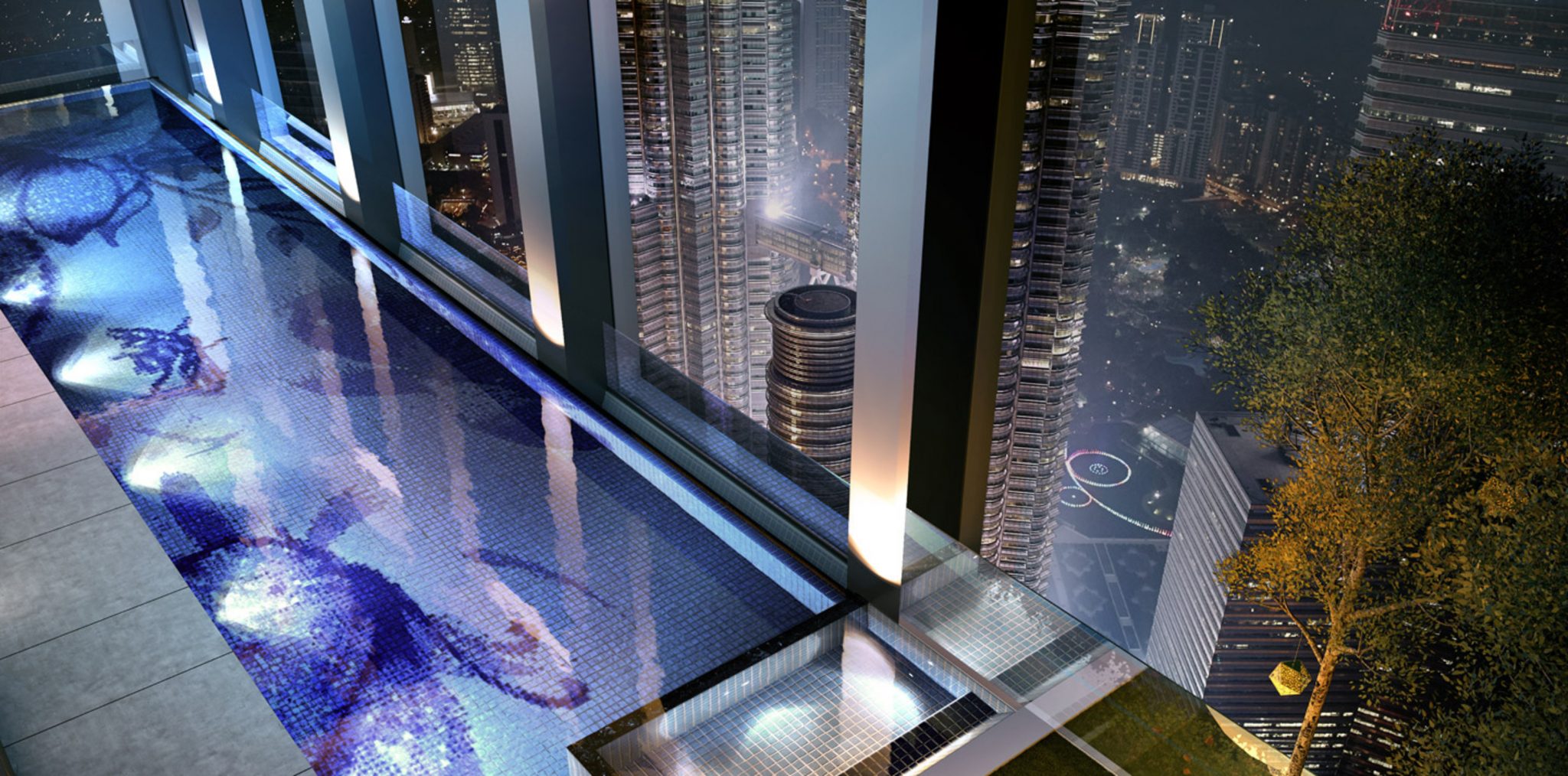 The Residence Tropicana KLCC