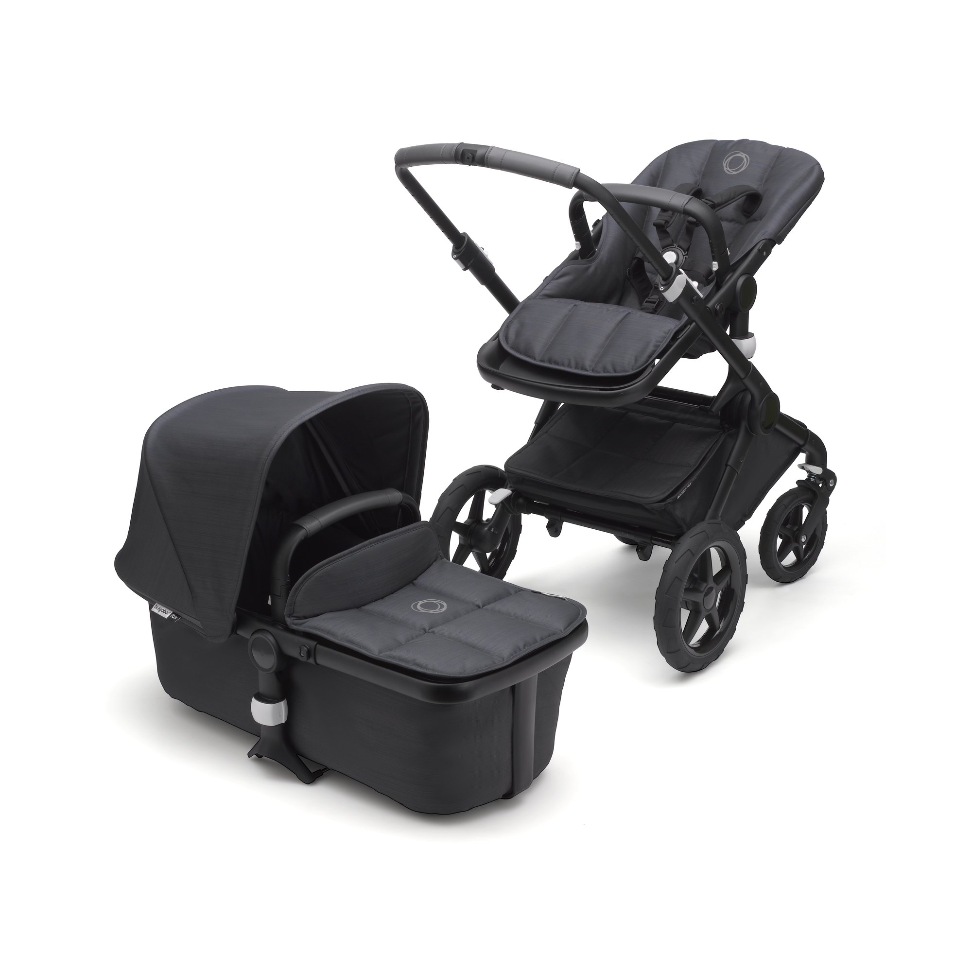 BUGABOO FOX STELLAR COMPLETE STROLLER